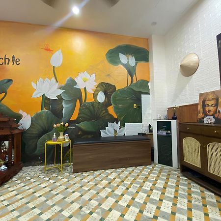 Anchie Home Ly Nam De- Ha Noi Train Street- Ha Noi Old Quarter Hanoi Exterior photo