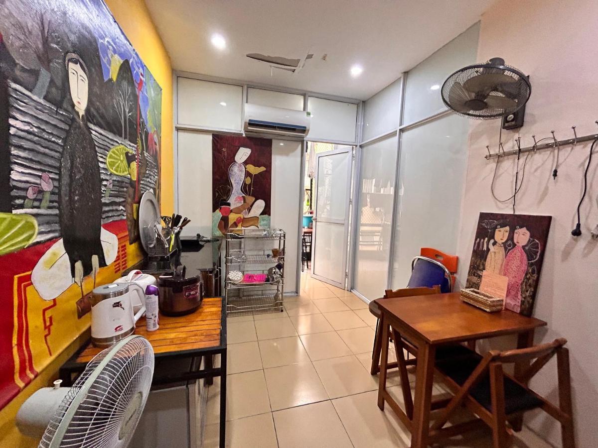 Anchie Home Ly Nam De- Ha Noi Train Street- Ha Noi Old Quarter Hanoi Exterior photo