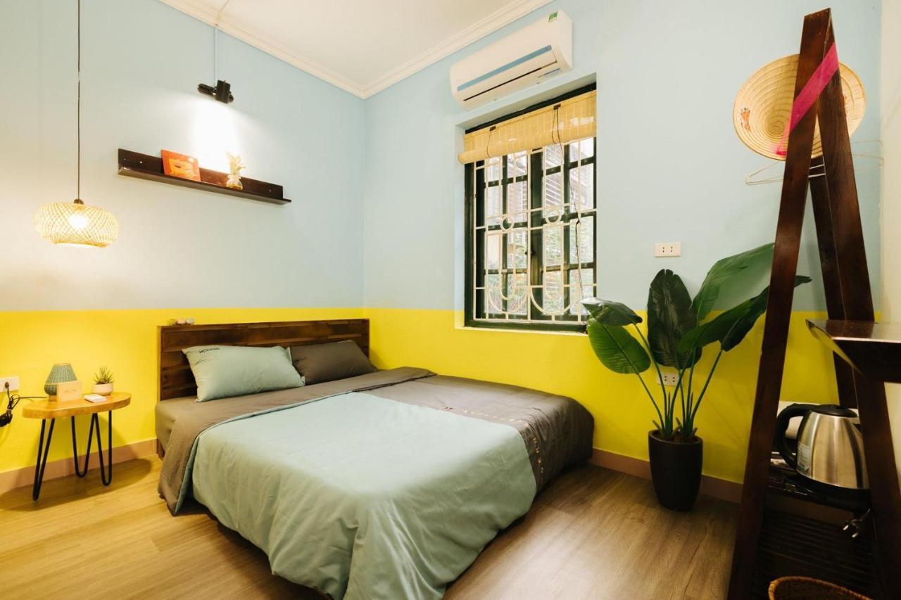 Anchie Home Ly Nam De- Ha Noi Train Street- Ha Noi Old Quarter Hanoi Exterior photo