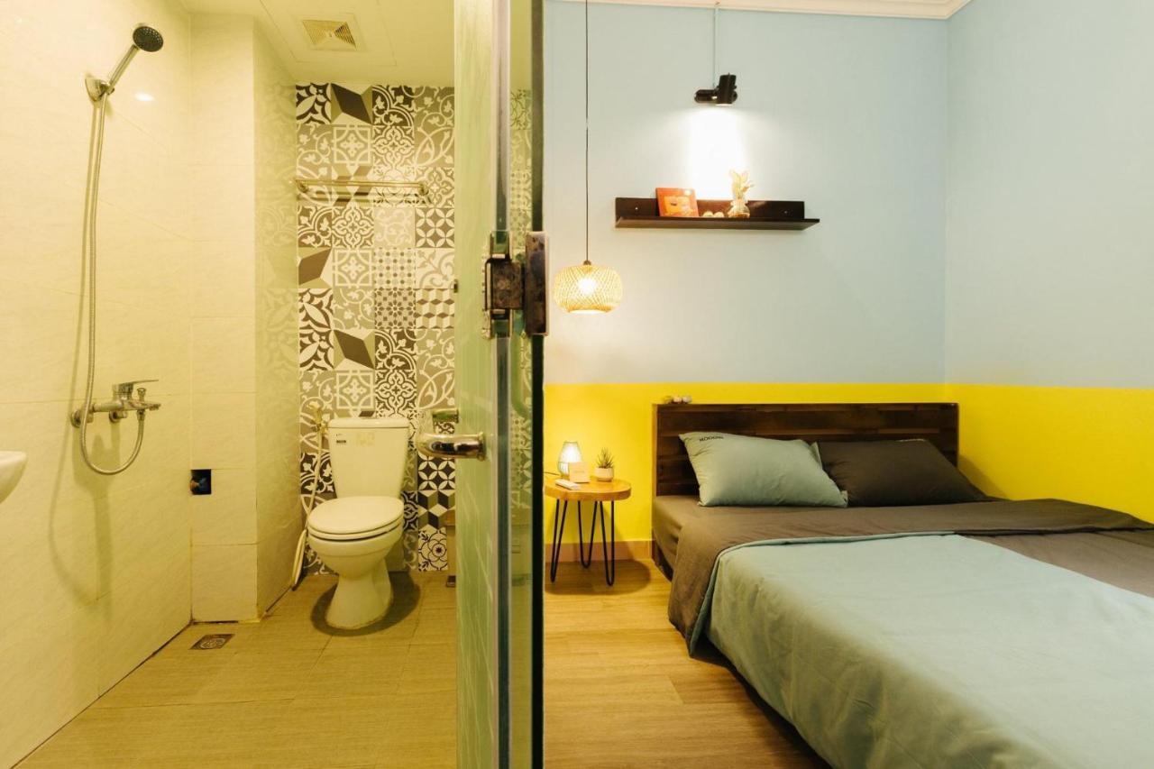 Anchie Home Ly Nam De- Ha Noi Train Street- Ha Noi Old Quarter Hanoi Exterior photo