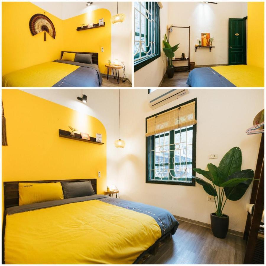 Anchie Home Ly Nam De- Ha Noi Train Street- Ha Noi Old Quarter Hanoi Exterior photo