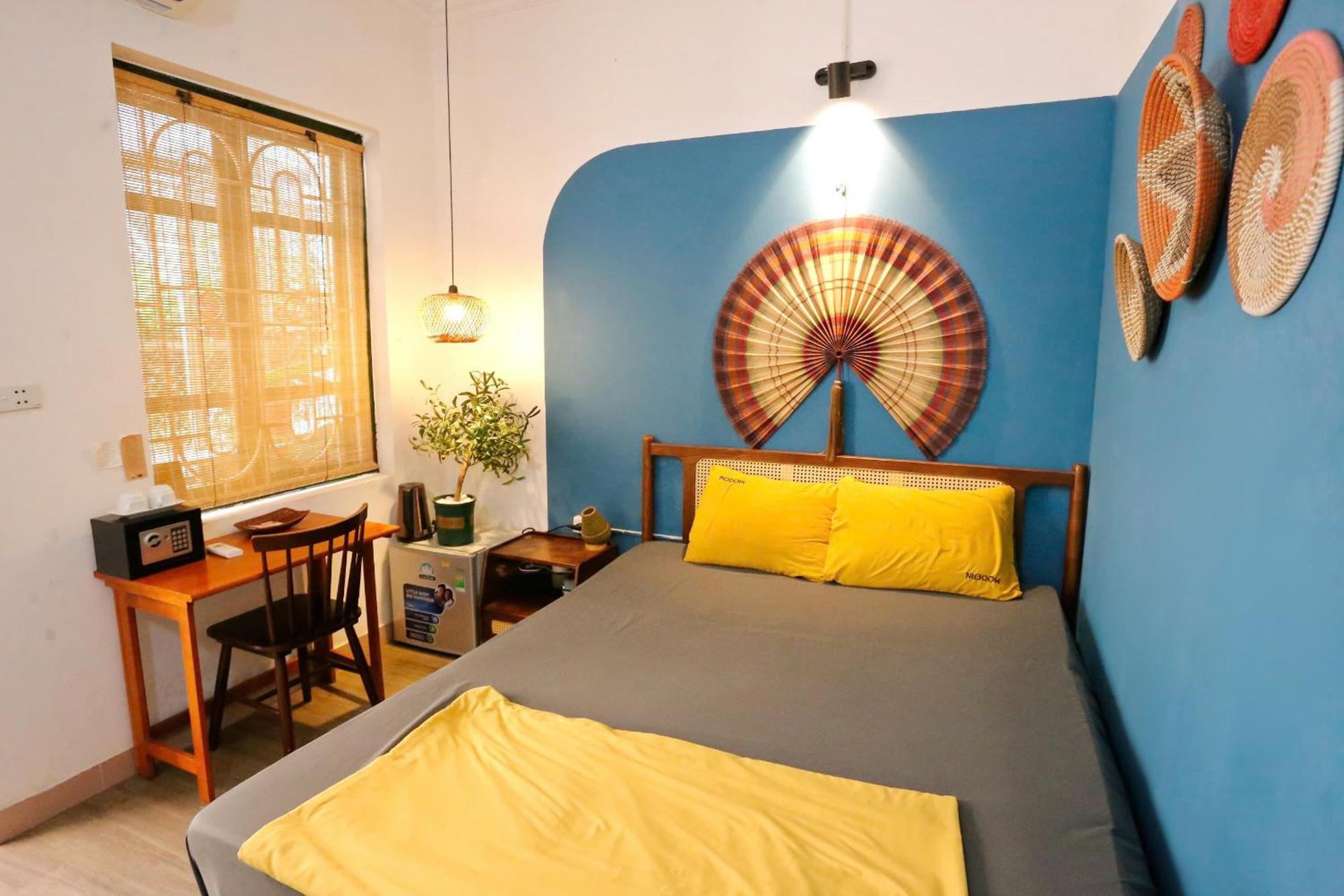 Anchie Home Ly Nam De- Ha Noi Train Street- Ha Noi Old Quarter Hanoi Exterior photo
